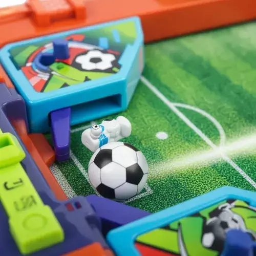 Metegol De Mesa Juego Destreza Mete La Pelota Fliper Pinball 4