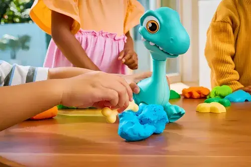 Zuru Smashers Junior Dino Dig Huevo Grande Jurassic Sorpresa 5