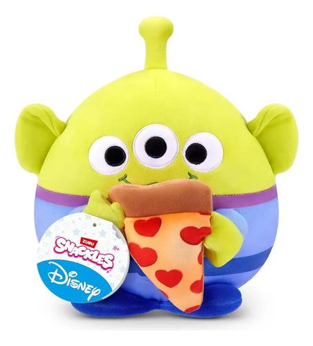 Peluche Snackles Disney 20cm Personajes Peliculas Kawai Zuru Alien - Toy Story
