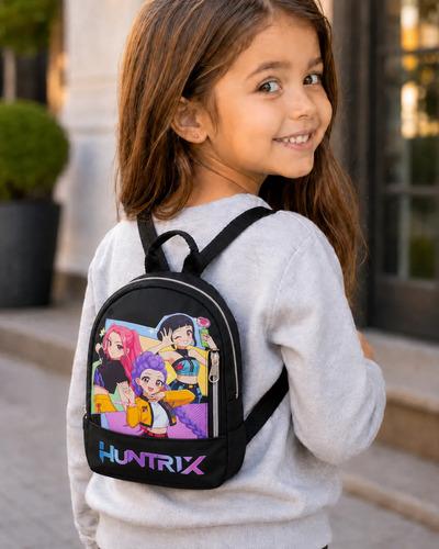 Mochila Guerreras Kpop Para Niñas Demon Hunters Guerreras 4 K Pop
