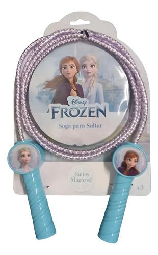 Frozen Soga Para Saltar Celeste O Violeta