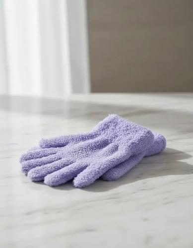 Guantes Abrigados Varios Diseños Infantiles Klub Mode Lila Unico Lana