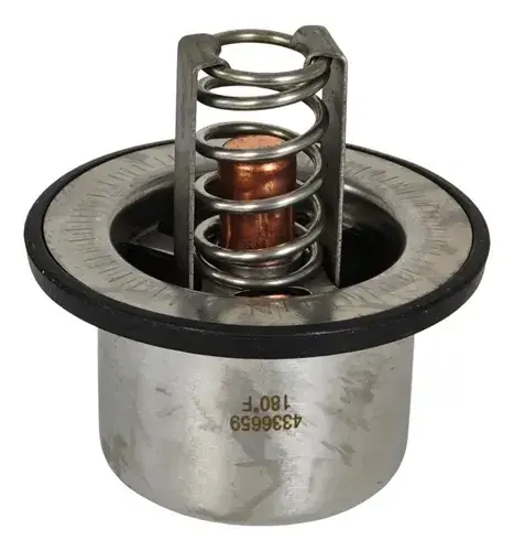 Termostato Motor Cummins Isx Qsx N14 M11 Ism 180°f 82°c