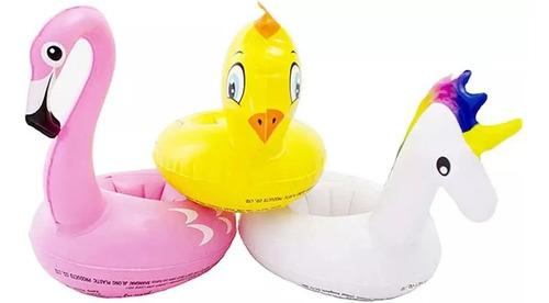 Posa Vaso Inflable 20 Unidades Surtido