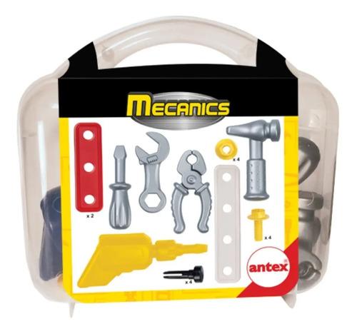 Juego Valija De Mecanico Con Herramientas De Taller Antex