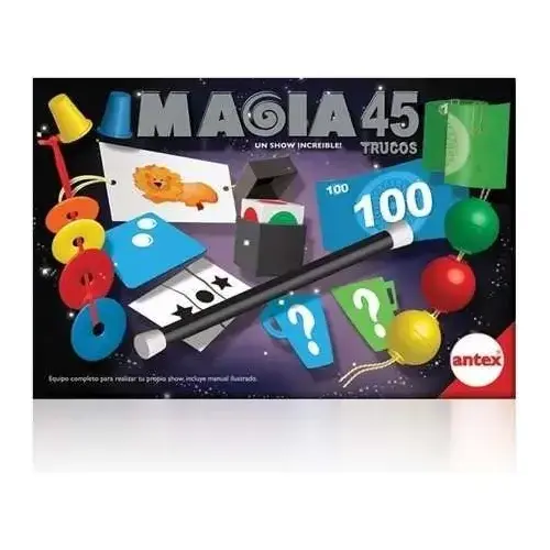 Magia 45 Trucos 5030 Antex