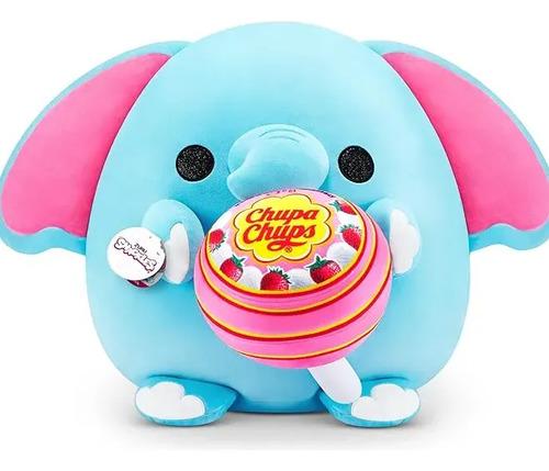 Peluche Snackles Suave Adorable Zuru 35 Cm Animales Cn Snack Lottie