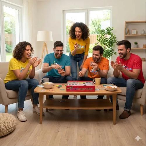 Quien Te Entiende Juego De Mesa Adultos Bisonte