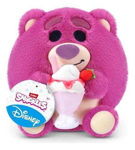 Peluche Snackles Disney 20cm Personajes Peliculas Kawai Zuru Lotso - Toy Story
