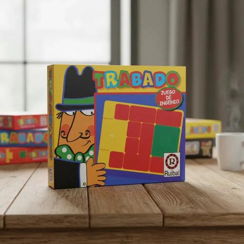 Trabado Juego De Ingenio Ruibal
