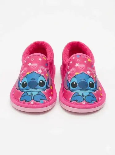 Pantuflas Infantiles Cerradas Diseños Varios Abrigadas 14 25-26