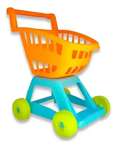 Carrito Supermercado Carro Chango Compras Cocina Duravit Surtido