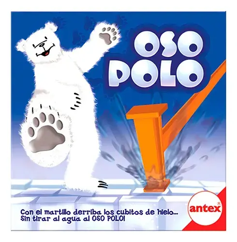Antex Oso Polo 8325 E.normal