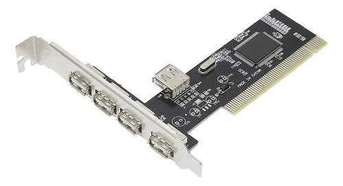 Tarjeta De Expansión Pci De Alta Velocidad Yctze Con 4 Piezas