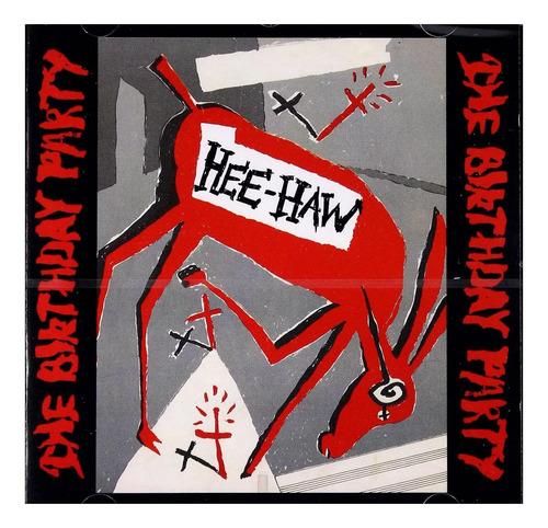 Hee Haw The Birthday Party Cd Importado