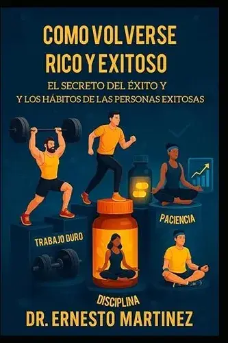 Cómo Volverse Rico Y Exitoso Libro De Emprendimiento Y Éxito