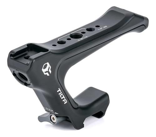 Asa Superior Top Handle Para Cámaras De Video O Fotografía Negro