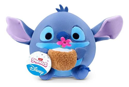 Peluche Snackles Disney 20cm Personajes Peliculas Kawai Zuru Stitch