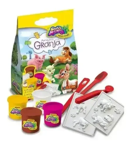 Masa Duravit Pack Granja Súper Completo Color Multicolor