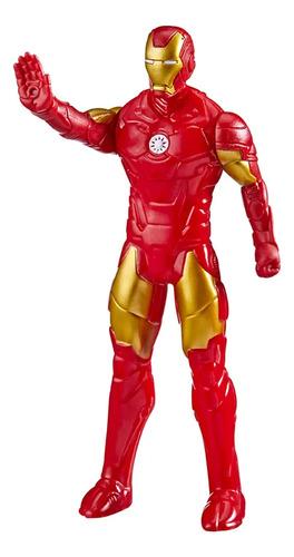 Hasbro Marvel Figura 16cm Articulado Iron Man