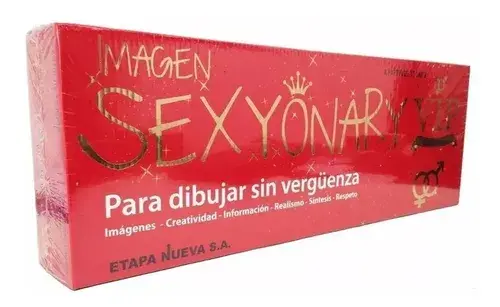 Juego De Mesa Sexyonary Vip Bisonte