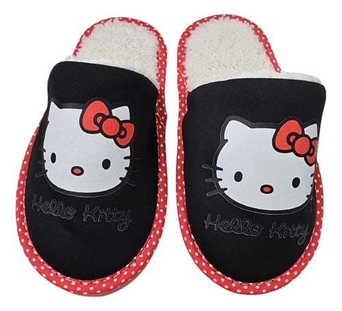 Pantuflas Con Corderito Niño Niña Personajes Varios Diseños