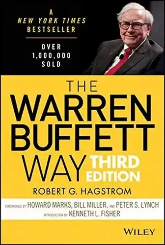 Libro : The Warren Buffett Way - Robert G. Hagstrom
