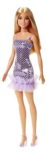 Muñeca Barbie Glitz Estilo Elegancia 30 Cm Original Mattel