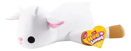 Peluche De Apego Hug A Lumps Gigante Para Abrazar Animales Vaca