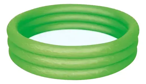 Pileta Pelotero Inflable Para Niños Bestway 122cm Colores