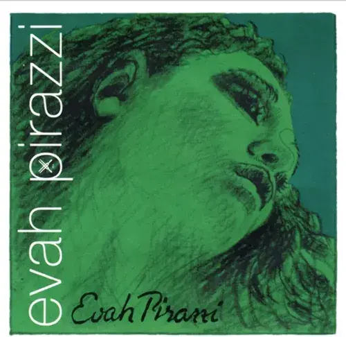 Cuerdas Pirastro Evah Pirazzi Violín 1/2-3/4 Calibre Medio