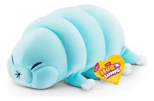 Peluche De Apego Hug A Lumps Pequeño Para Abrazar Animales Oso De Agua