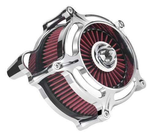 Limpiador De Filtro De Aire Heyomotor Para Harley Davidson S