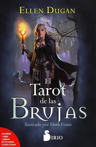 Tarot Waite 78 Cartas Español Editorial Sirio