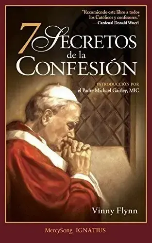 Libro 7 Secretos De La Confesion - Vinny Flynn, De Vinny Fl. Editorial Mercysong / Ignatius Press