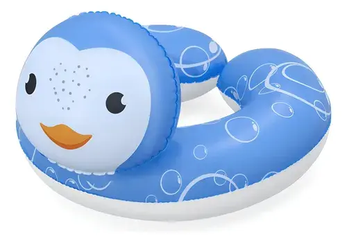 Salvavidas Para Pileta Redonda Bestway 36405 - Pingüino