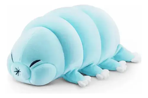 Peluche De Apego Hug A Lumps Pequeño Para Abrazar Animales Oso De Agua