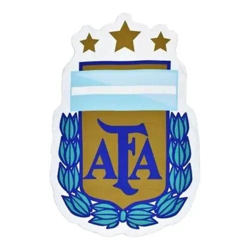 Toallon Gigante Selec Argentina Escudo Afa 3 Estrellas 171cm Afa