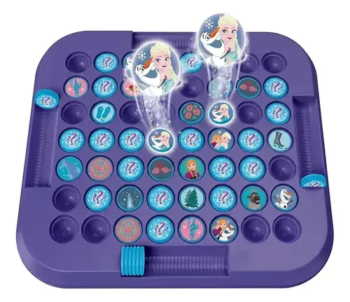 Frozen Juego De Memoria 3052
